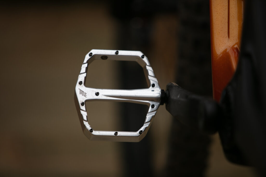 Title Connect flat pedals review - Cycling News | off-road.cc